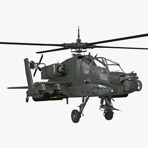 Boeing AH-64 Apache