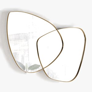 Regina Andrew Harmony Mirror