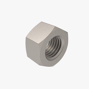 Hex Nuts 1-8