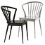 Laura chair and Tell Dining Table