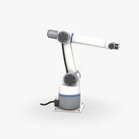 Industrial 6-Axis Robot Arm