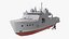 Patrol Vessels Collection 2 3D