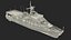 Patrol Vessels Collection 2 3D
