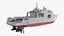 Patrol Vessels Collection 2 3D