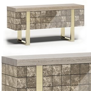 montana cabinet 3D model