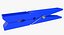 clothes pin 3ds