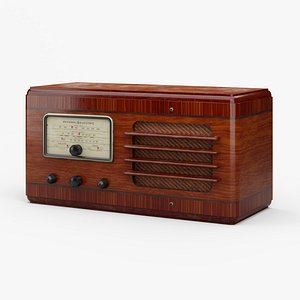 General Electric F-70 Radio