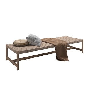 Jysk Vadehavet Daybed
