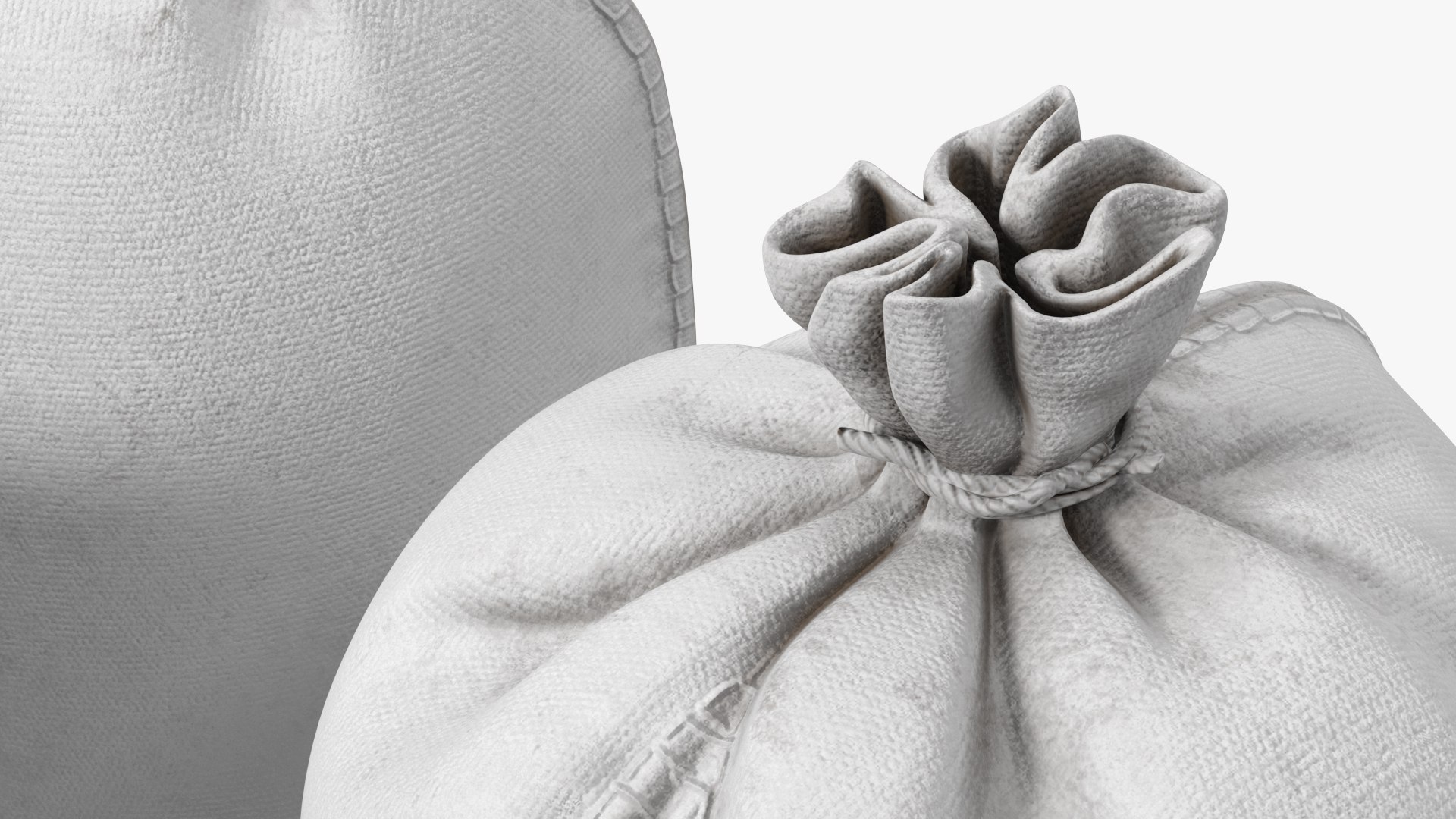 3D White Polypropylene Sandbags https://p.turbosquid.com/ts-thumb/Y6/J1Dfqu/uH/whitepolypropylenesandbagsc4dmodel009/jpg/1630285682/1920x1080/fit_q87/6fd1afec91300117470002a76b5239945db21874/whitepolypropylenesandbagsc4dmodel009.jpg