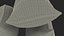 Sacos de areia de polipropileno branco