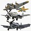 WW2 American Fighters