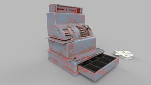 Cash register