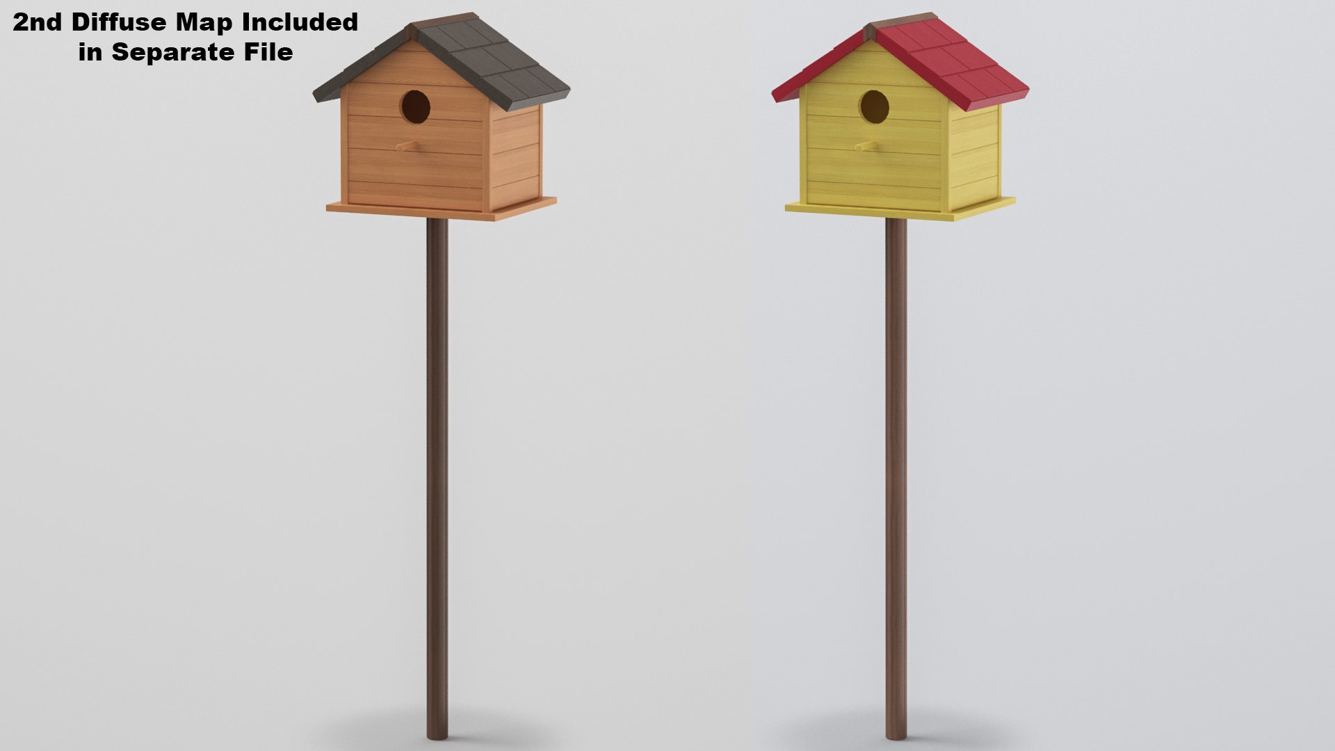 3D Pets Collection model https://p.turbosquid.com/ts-thumb/Y6/OFEIy7/vZ/birdhouse0213/jpg/1642940430/1920x1080/fit_q87/14a7bb1e95febfcdba14f21f1bbd7245223f442f/birdhouse0213.jpg