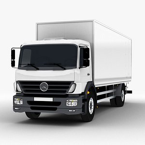 Mercedes Truck