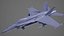 McDonnell Douglas FA-18C Hornet rigged