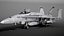 McDonnell Douglas FA-18C Hornet rigged