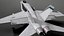McDonnell Douglas FA-18C Hornet rigged