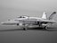 McDonnell Douglas FA-18C Hornet rigged