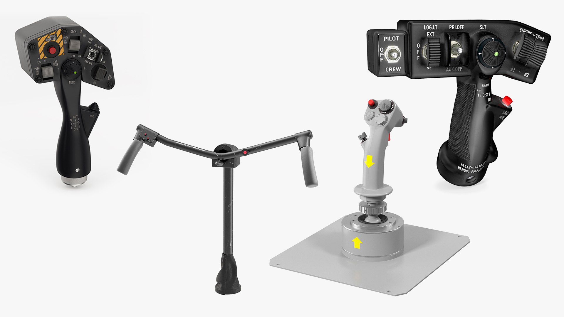 3D Helicopter Flight Control Sticks Collection 2 model https://p.turbosquid.com/ts-thumb/Y6/UfM5HO/5S/helicopterflightcontrolstickscollection2mb3dmodel001/jpg/1712103160/1920x1080/fit_q87/d6e5862b87852776af63e041c4ba1fd8db8a7d1e/helicopterflightcontrolstickscollection2mb3dmodel001.jpg