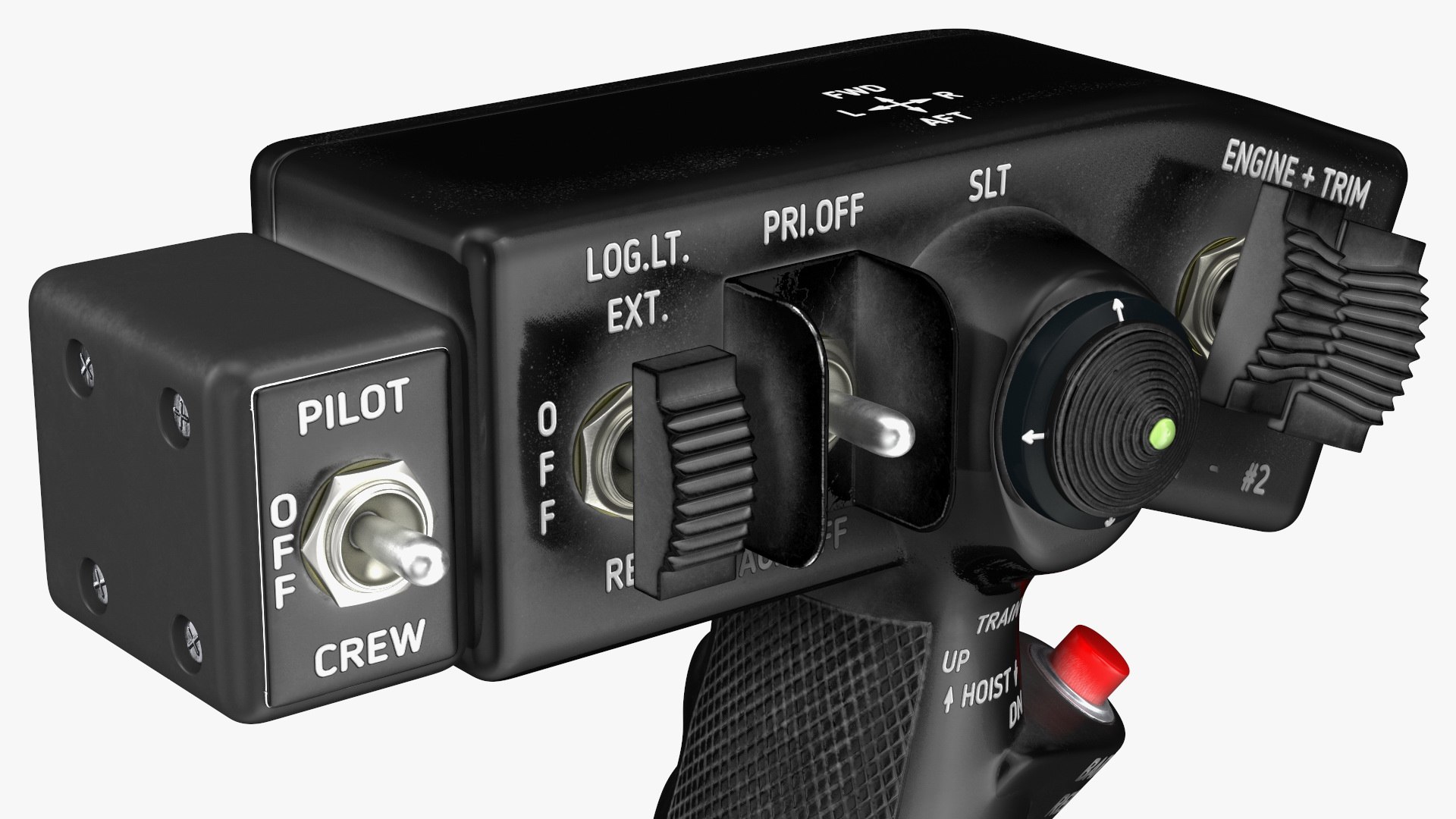 3D Helicopter Flight Control Sticks Collection 2 model https://p.turbosquid.com/ts-thumb/Y6/UfM5HO/EA/helicopterflightcontrolstickscollection2mb3dmodel014/jpg/1712104563/1920x1080/fit_q87/d318eb8025cf9574a32520f7a5bc29d49d8d3775/helicopterflightcontrolstickscollection2mb3dmodel014.jpg
