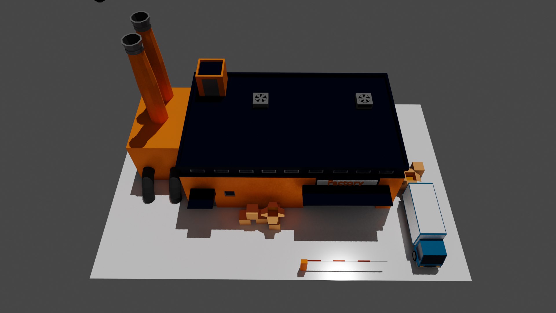 Low Poly Factory 3D https://p.turbosquid.com/ts-thumb/Y6/VK3AkG/kr/factory04/jpg/1732374025/1920x1080/fit_q87/076023c9837b3106278d4924fa929853fdae2c8b/factory04.jpg