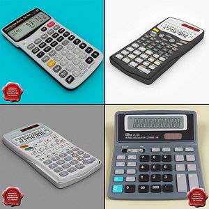 Calculators Collection V2