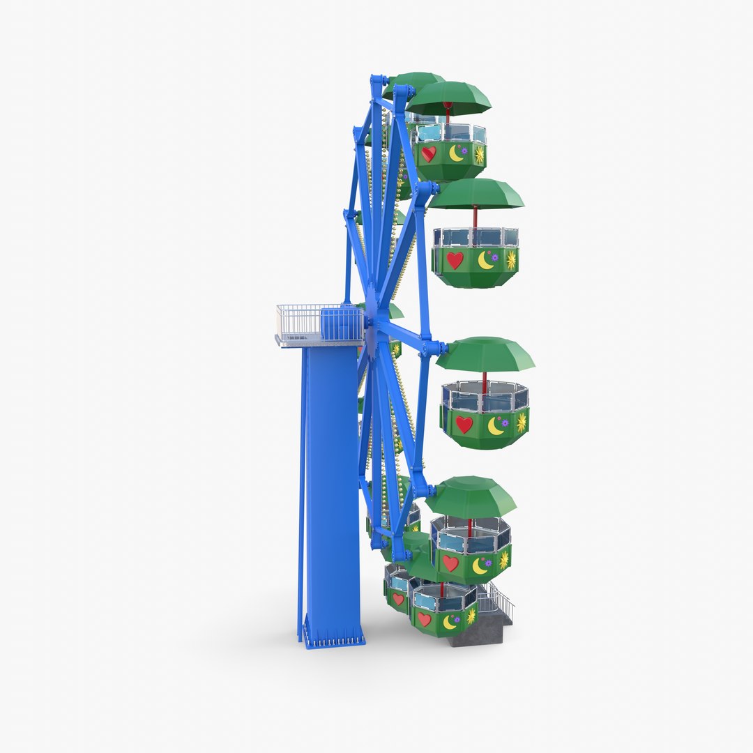 Animated ferris wheel v2 3D model https://p.turbosquid.com/ts-thumb/Y6/bpNvKl/3a/ferriswheelv2_0027/jpg/1682323401/1920x1080/fit_q87/331ae04a3ea6f5c0fe489b2009db51a2779d6160/ferriswheelv2_0027.jpg