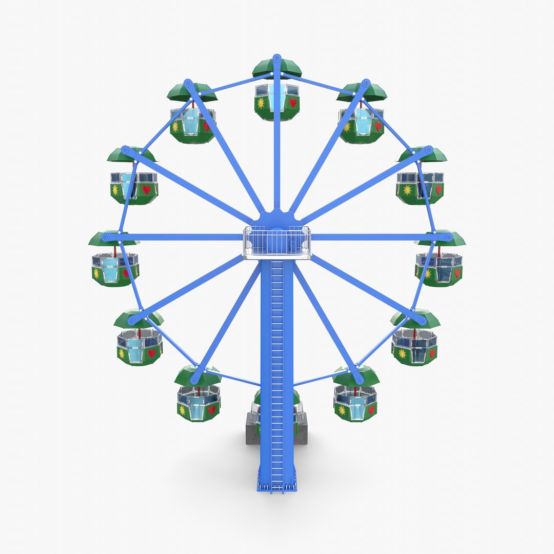 Animated ferris wheel v2 3D model https://p.turbosquid.com/ts-thumb/Y6/bpNvKl/Aa/ferriswheelv2_0019/jpg/1682323401/1920x1080/fit_q87/25f483afc271557978a78166929009602e734adc/ferriswheelv2_0019.jpg