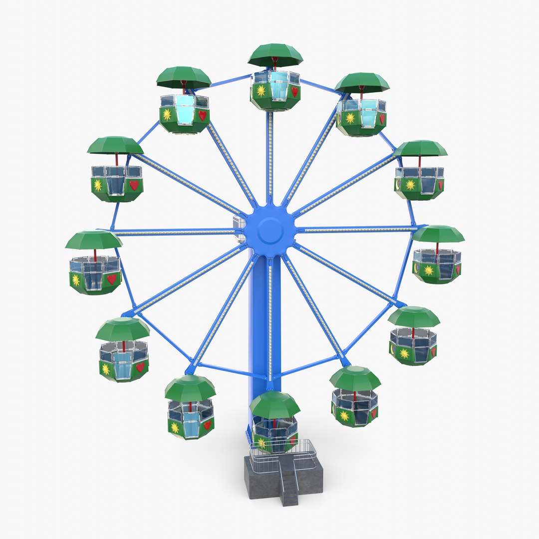 Animated ferris wheel v2 3D model https://p.turbosquid.com/ts-thumb/Y6/bpNvKl/DF/ferriswheelv2_0036/jpg/1682323404/1920x1080/fit_q87/cf06e1eb552bf6794391ba472481f9ed0e8bd499/ferriswheelv2_0036.jpg