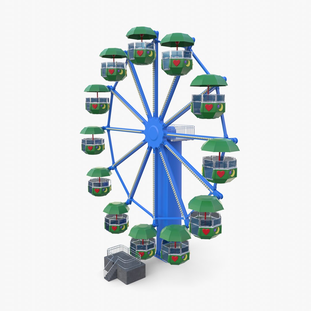 Animated ferris wheel v2 3D model https://p.turbosquid.com/ts-thumb/Y6/bpNvKl/no/ferriswheelv2_0006/jpg/1682323400/1920x1080/fit_q87/8db6524e800c7609a03e7c5264e885ba07135efc/ferriswheelv2_0006.jpg