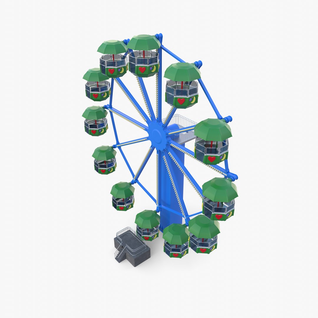 Animated ferris wheel v2 3D model https://p.turbosquid.com/ts-thumb/Y6/bpNvKl/pf/ferriswheelv2_0042/jpg/1682323404/1920x1080/fit_q87/65ad03a7d30deda0d9fd222ad3707a24fbea8c66/ferriswheelv2_0042.jpg