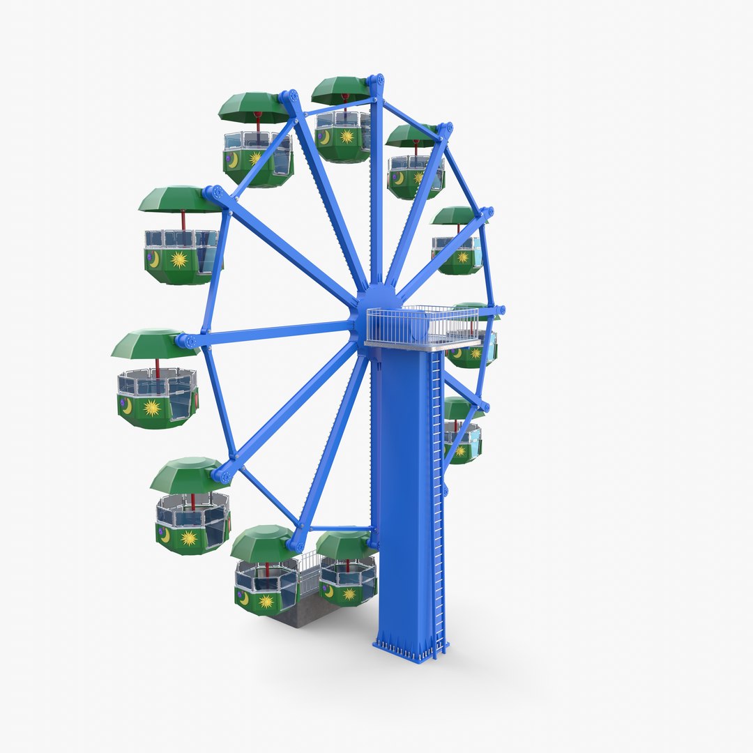 Animated ferris wheel v2 3D model https://p.turbosquid.com/ts-thumb/Y6/bpNvKl/z8/ferriswheelv2_0014/jpg/1682323401/1920x1080/fit_q87/2ad2e19490f1643f32166406c1db946fa35df65c/ferriswheelv2_0014.jpg