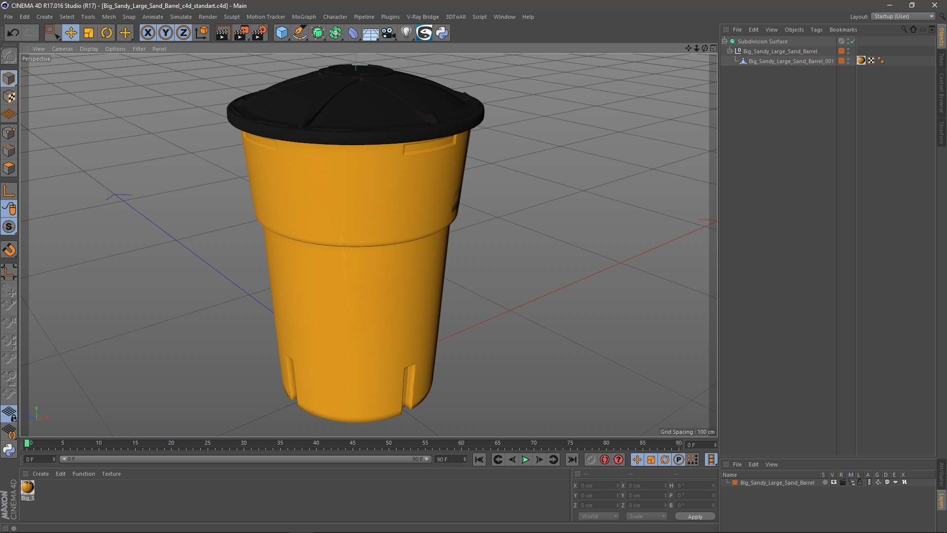 3D Big Sandy Large Sand Barrel https://p.turbosquid.com/ts-thumb/Y6/e3kLGa/Ij/bigsandylargesandbarrelmb3dmodel019/jpg/1715230767/1920x1080/fit_q87/00be283950803d076714f8d175acc30d35d1a5cf/bigsandylargesandbarrelmb3dmodel019.jpg