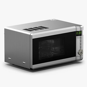 microwave oven fbx