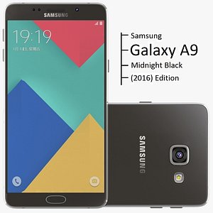 samsung galaxy a9 2016 3ds