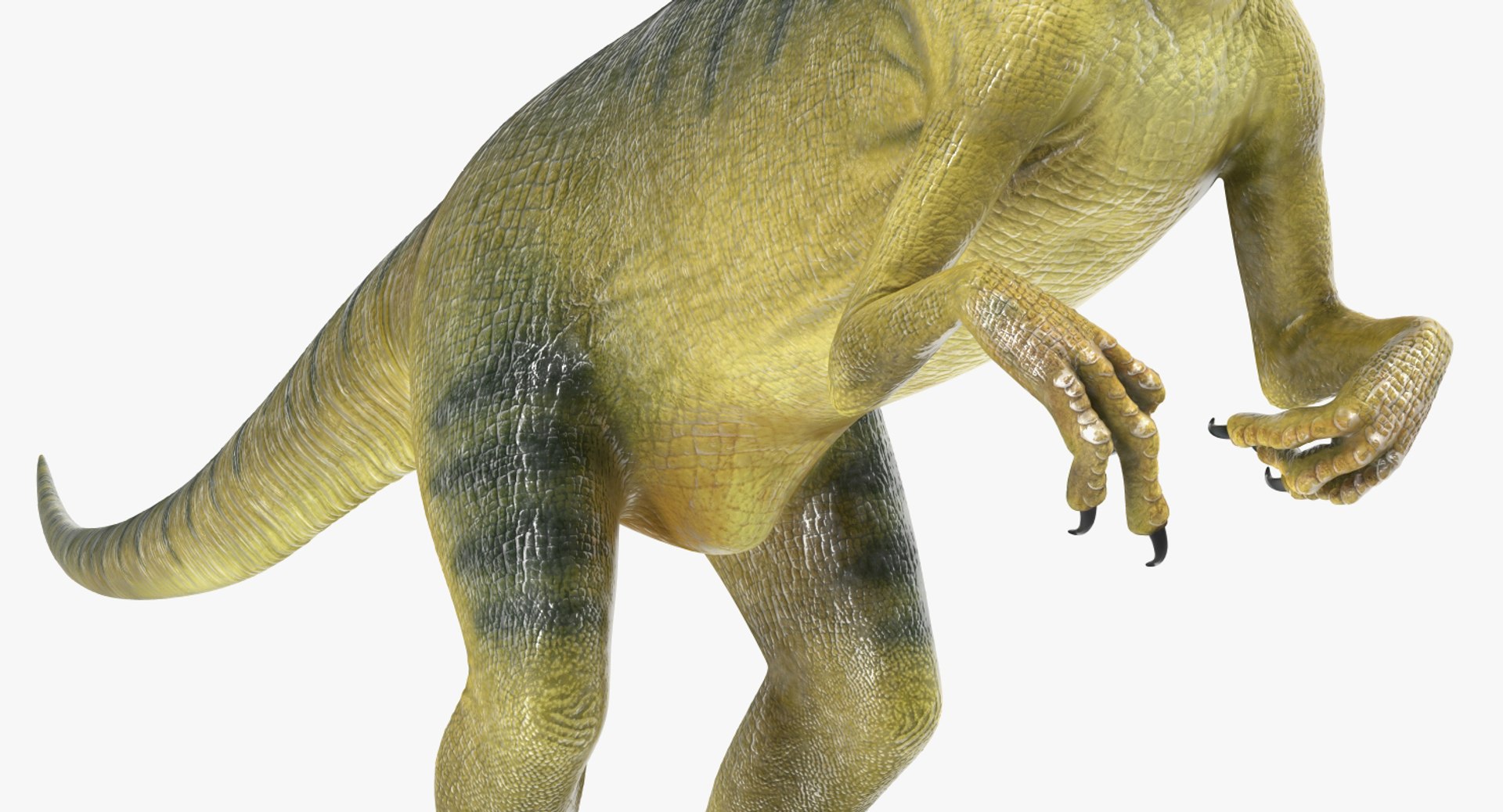 Dinossauro Pixelado Modelo 3D - TurboSquid 1937551