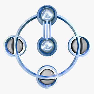 Crop Circle 3D - Hackpen Hill - Wiltshire