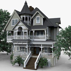 Victorian House