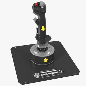 Thrustmaster HOTAS Warthog Flight Stick