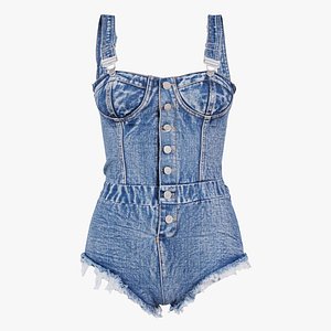 Jeans Dance Suit Remastered