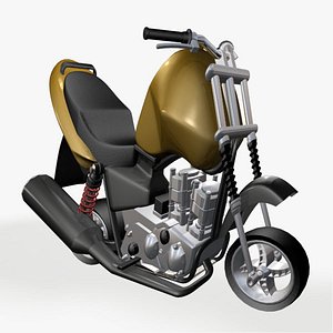 Minibike 4