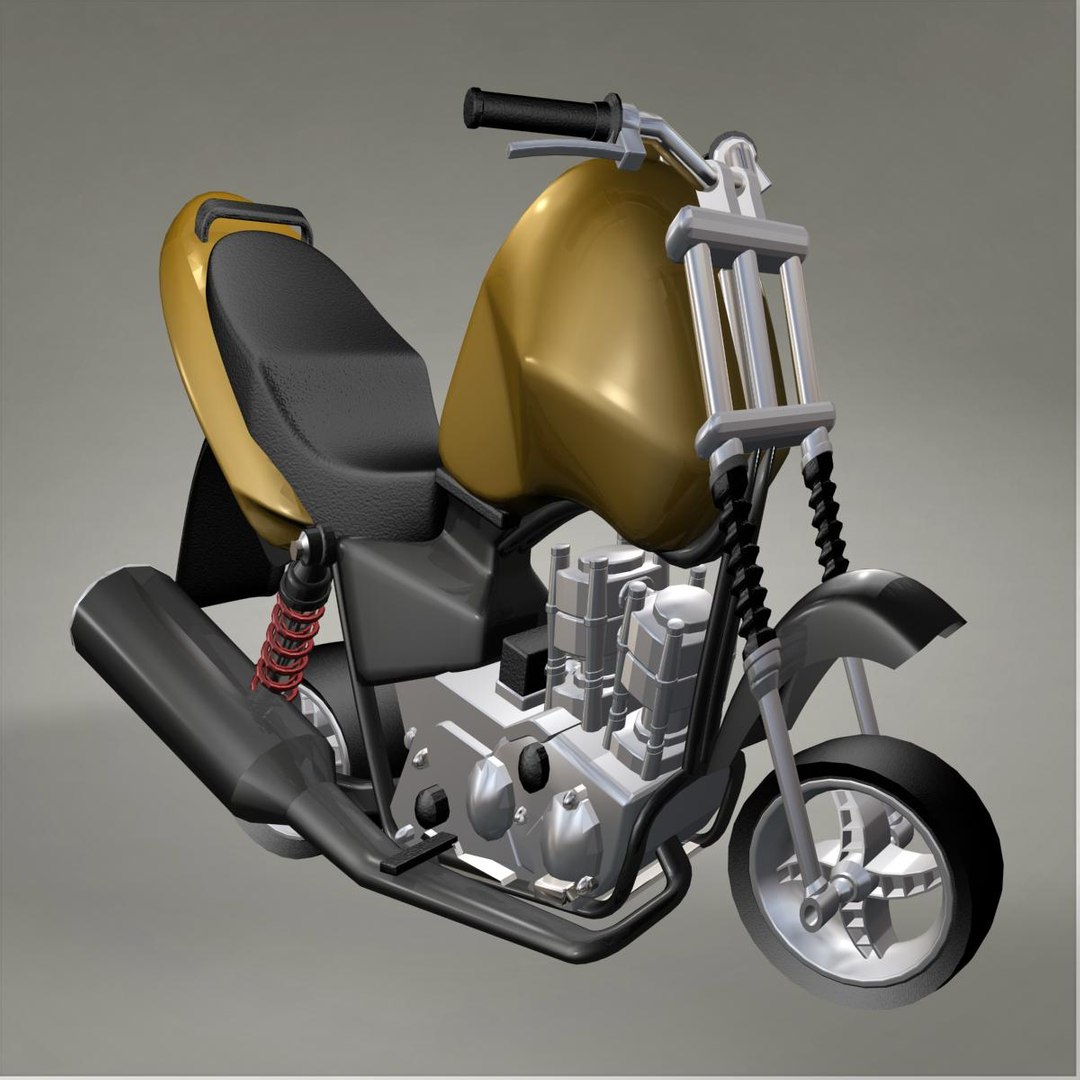 max motorcycle 4