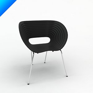 maya tom vac chair design
