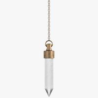 Divination crystal shard