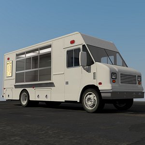Food Truck MT45