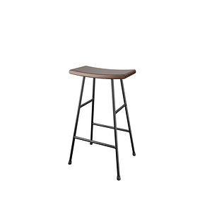 modern bar stool 3D model