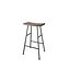 modern bar stool 3D model