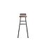 modern bar stool 3D model