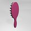 3D Hair Brush 02 model