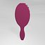 3D Hair Brush 02 model